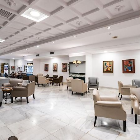 Sur Suites Palmeras 487 丰希罗拉 外观 照片