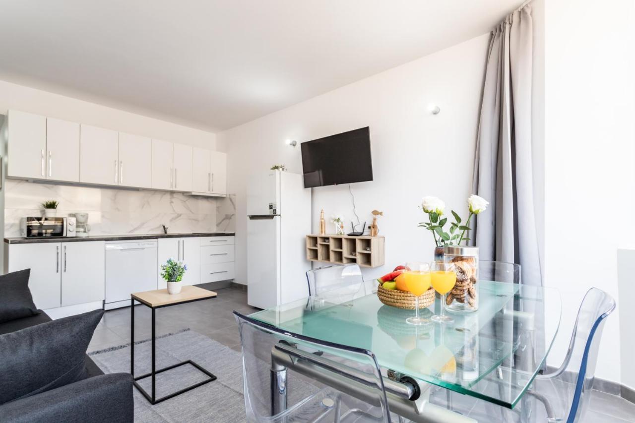 Sur Suites Palmeras 487 丰希罗拉 外观 照片