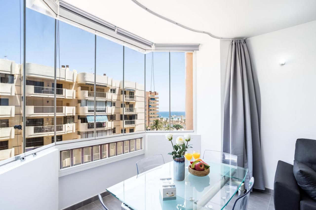 Sur Suites Palmeras 487 丰希罗拉 外观 照片