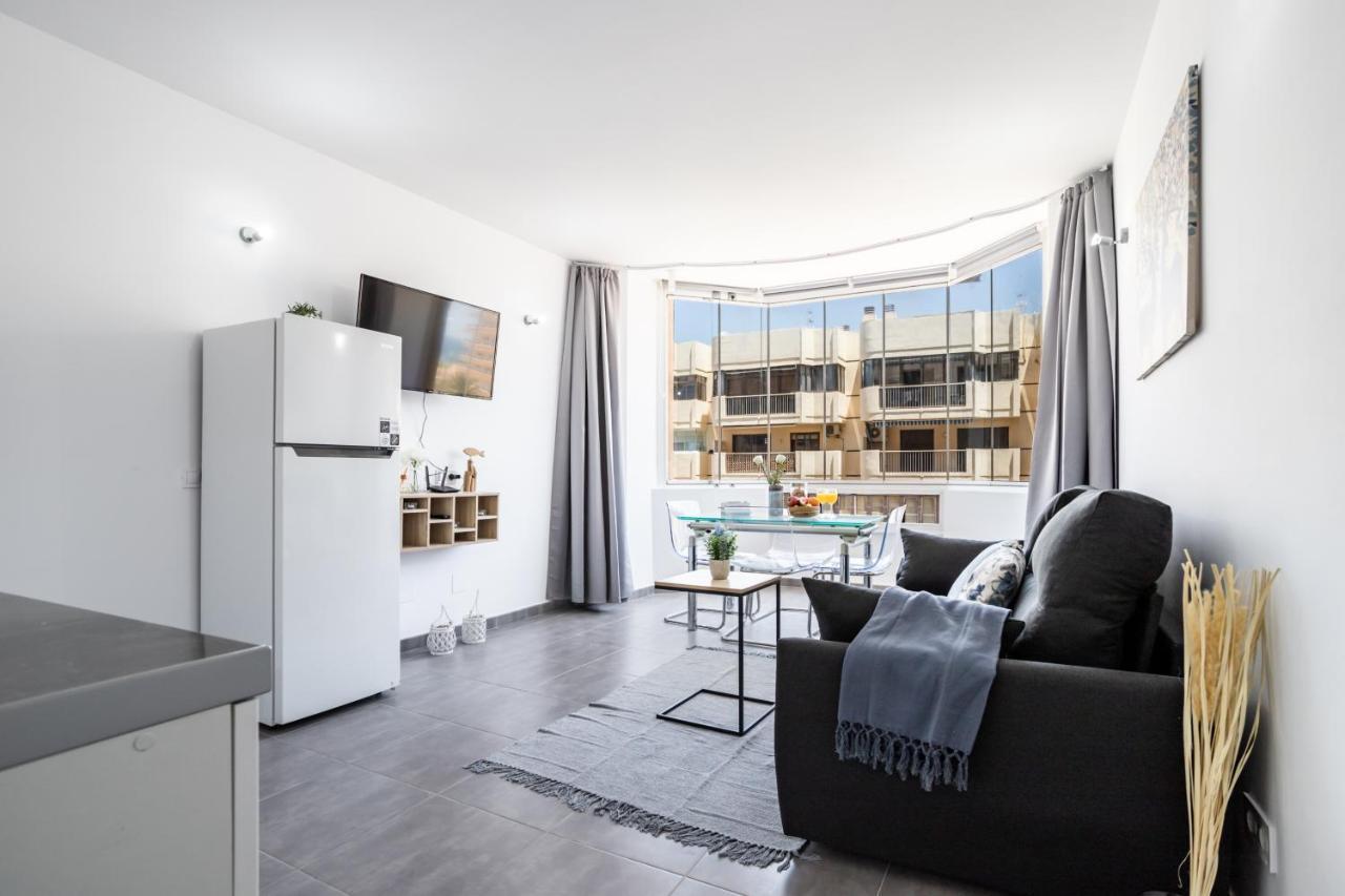 Sur Suites Palmeras 487 丰希罗拉 外观 照片