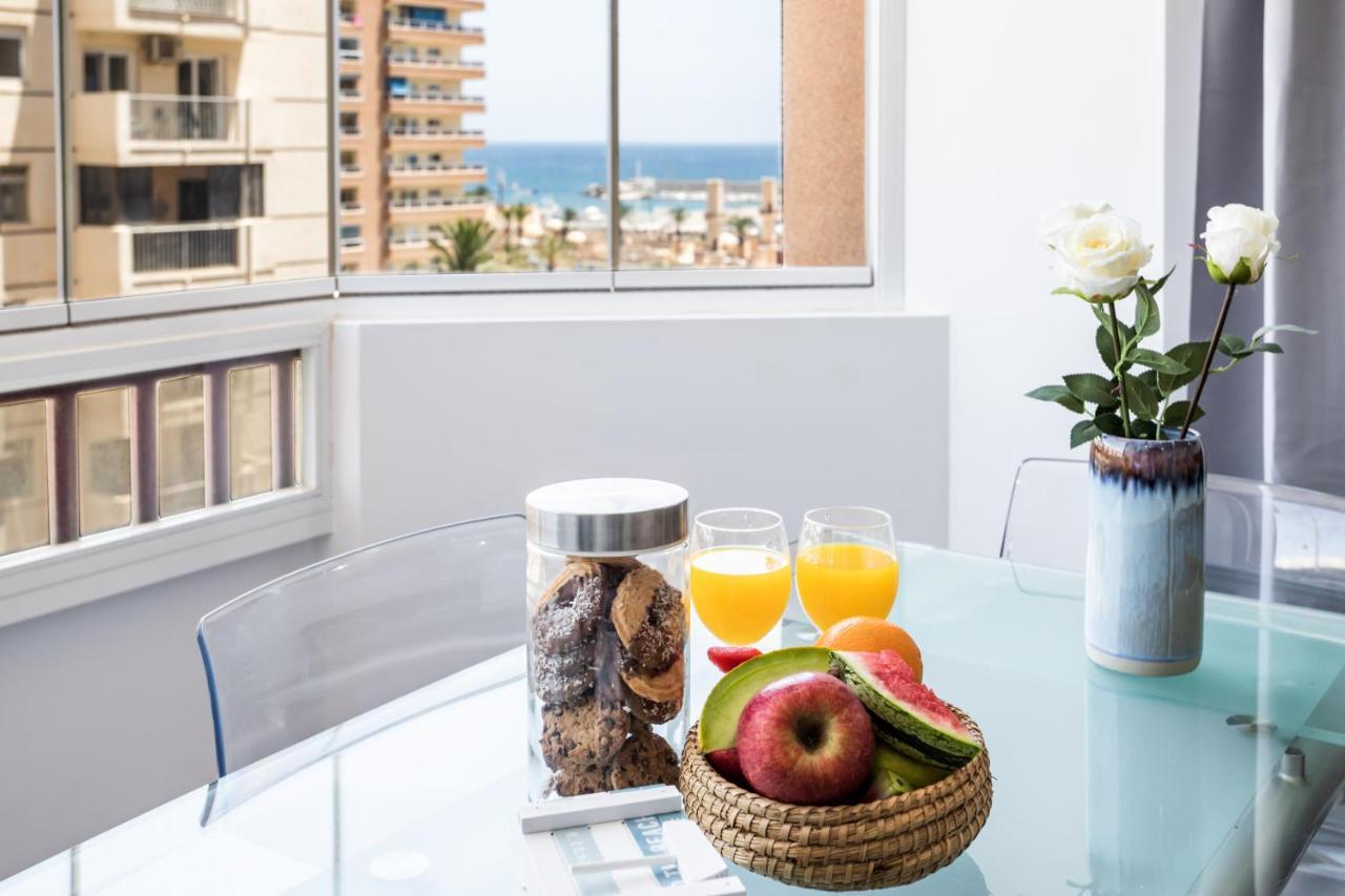 Sur Suites Palmeras 487 丰希罗拉 外观 照片