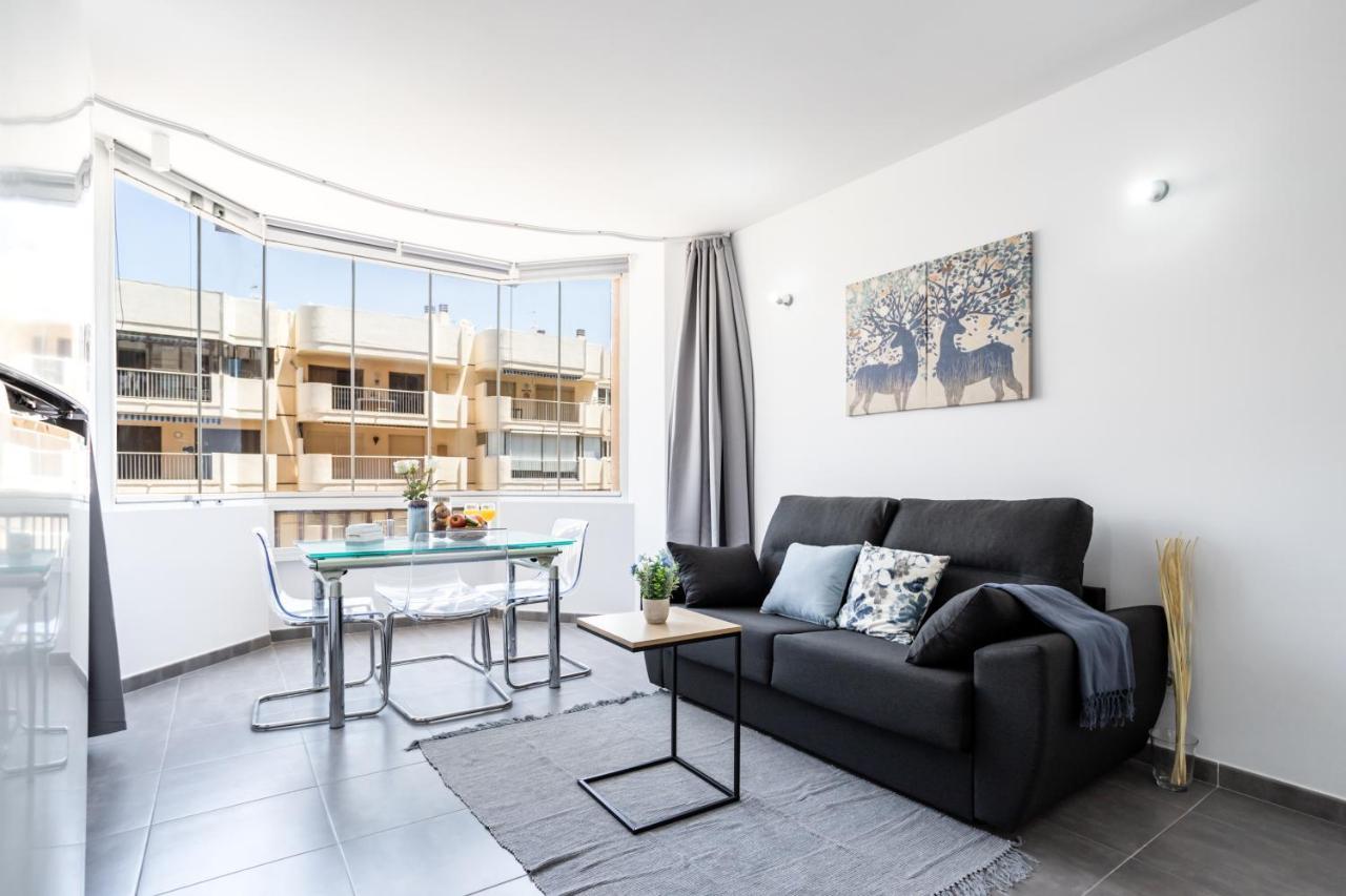 Sur Suites Palmeras 487 丰希罗拉 外观 照片
