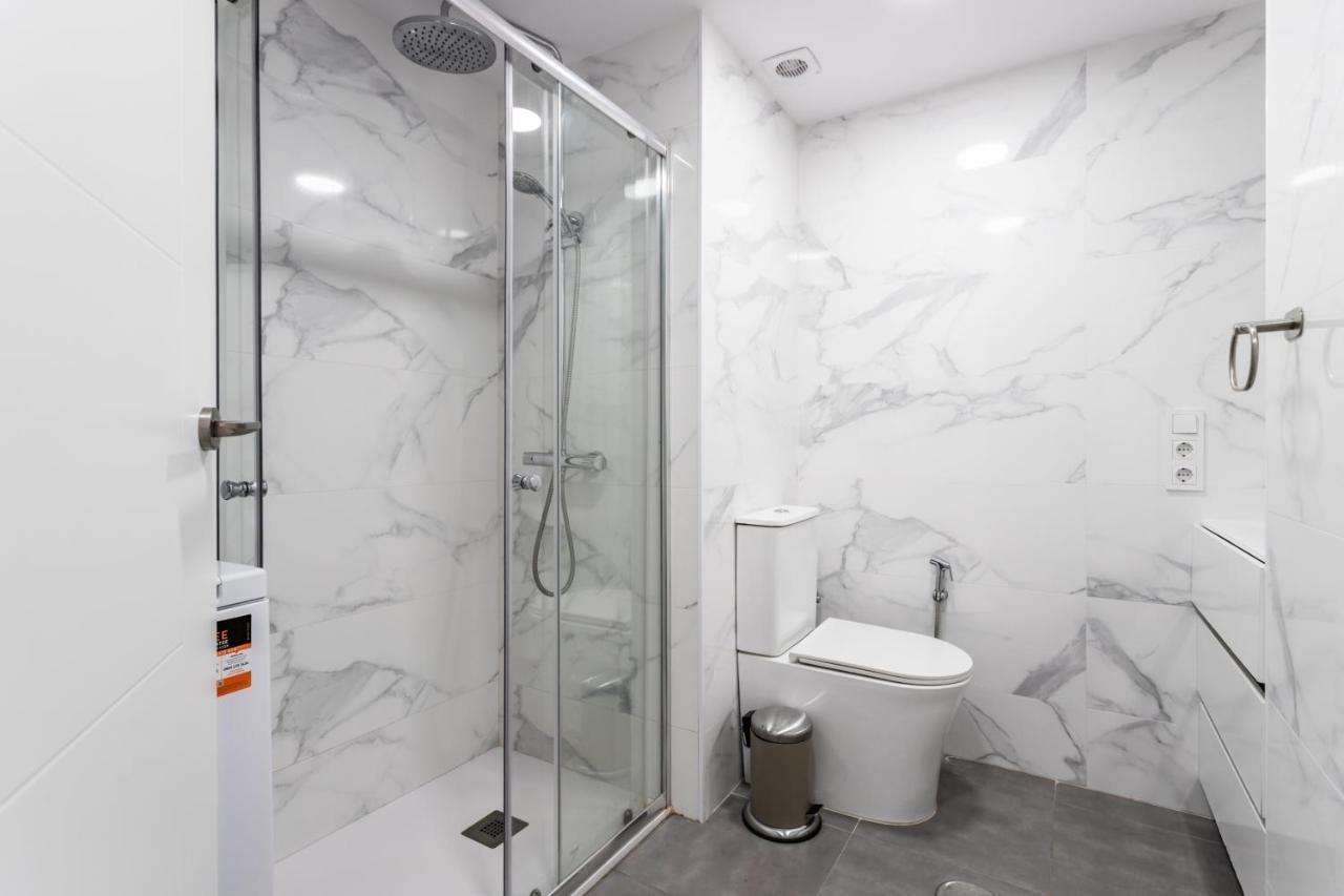Sur Suites Palmeras 487 丰希罗拉 外观 照片