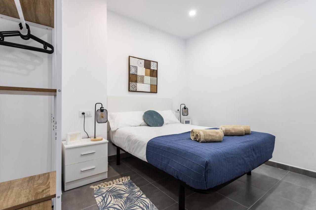 Sur Suites Palmeras 487 丰希罗拉 外观 照片