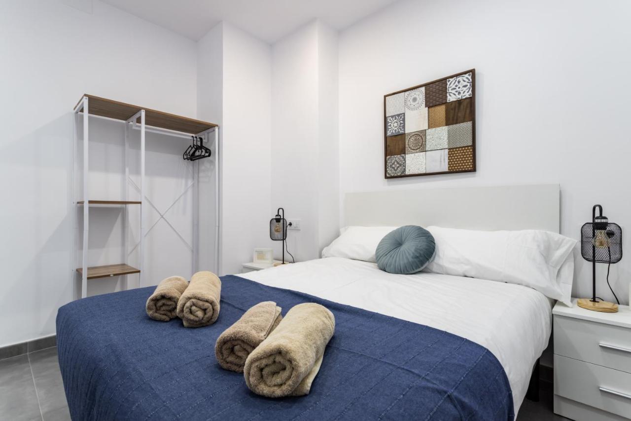 Sur Suites Palmeras 487 丰希罗拉 外观 照片
