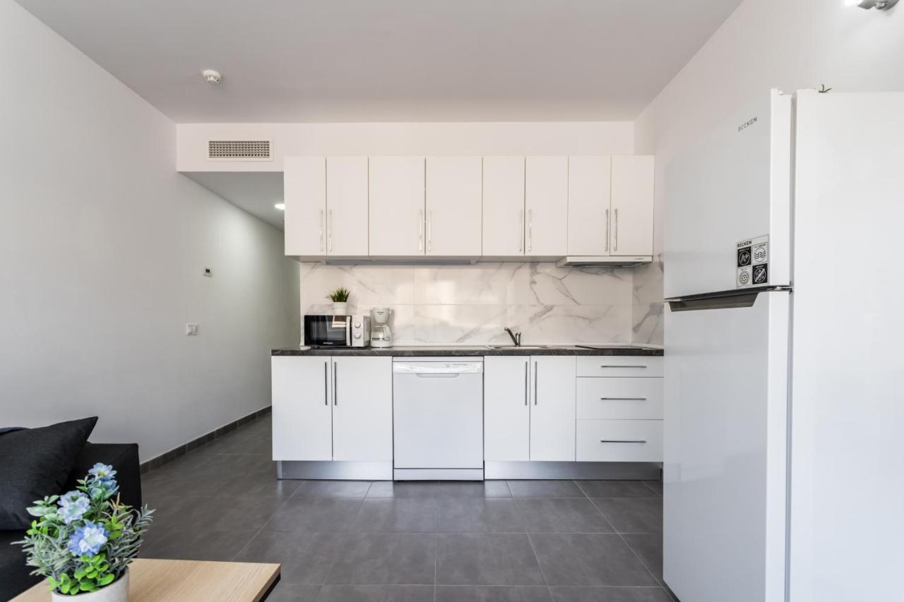 Sur Suites Palmeras 487 丰希罗拉 外观 照片