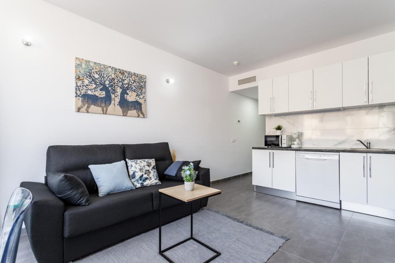 Sur Suites Palmeras 487 丰希罗拉 外观 照片