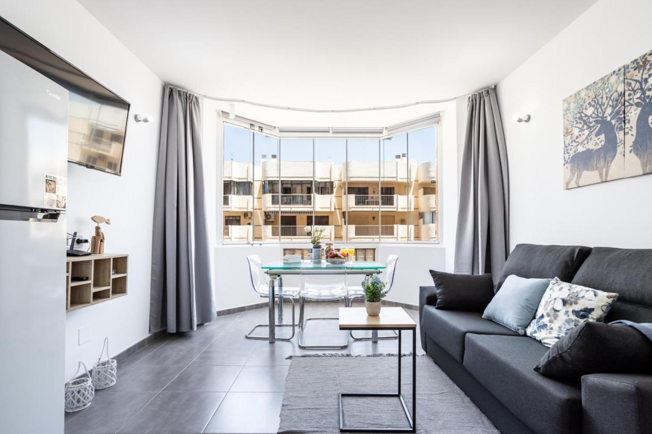 Sur Suites Palmeras 487 丰希罗拉 外观 照片