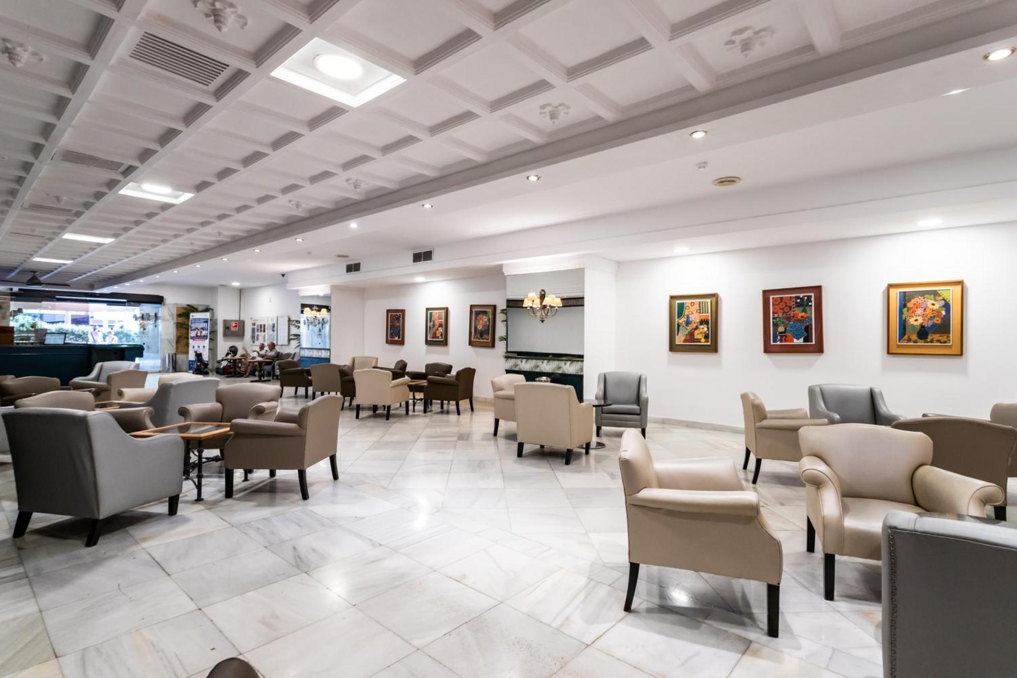 Sur Suites Palmeras 487 丰希罗拉 外观 照片