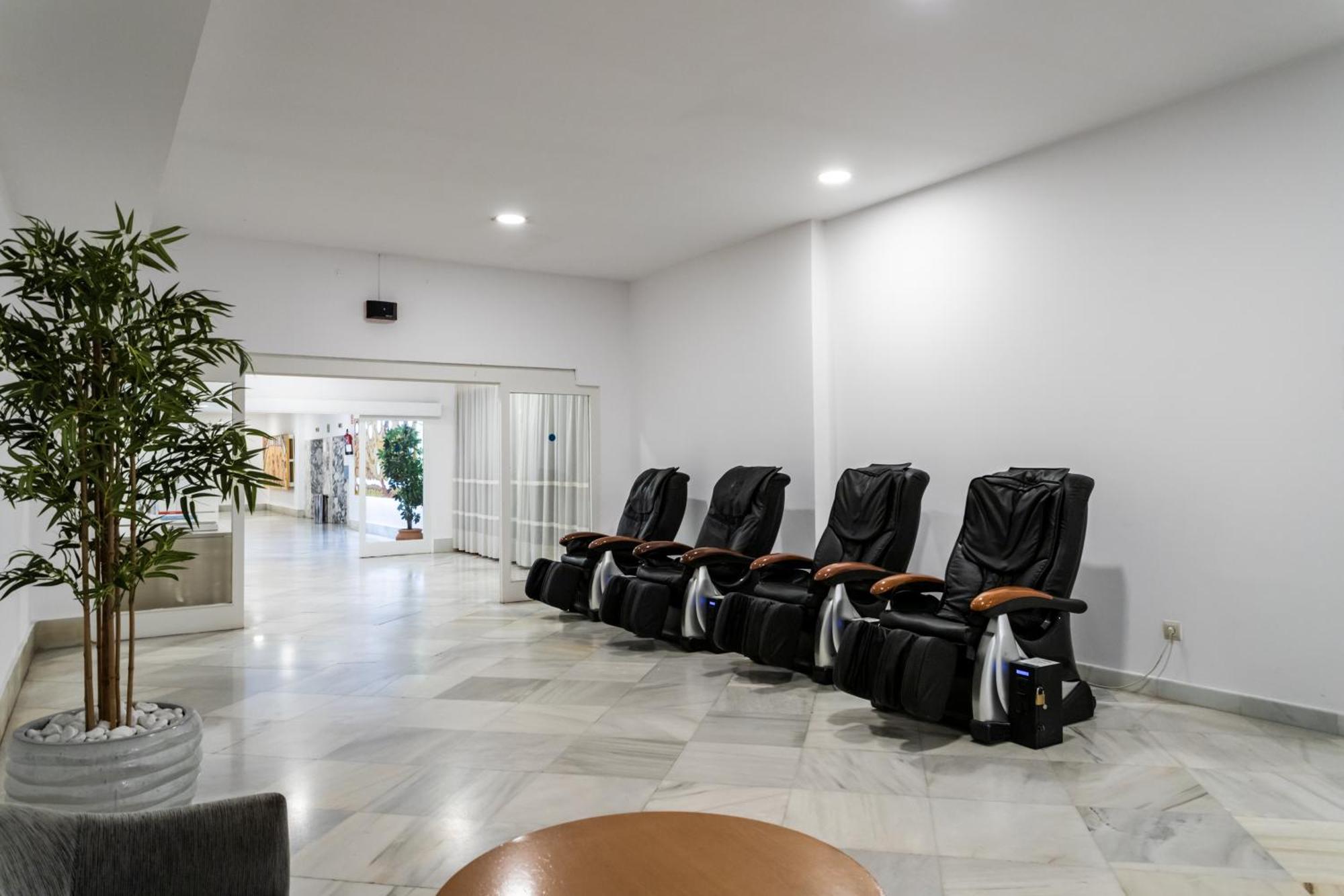 Sur Suites Palmeras 487 丰希罗拉 外观 照片